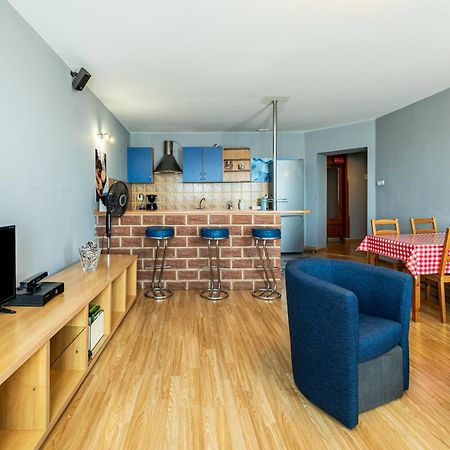 Apartament Montecassino Stettin Exterior foto