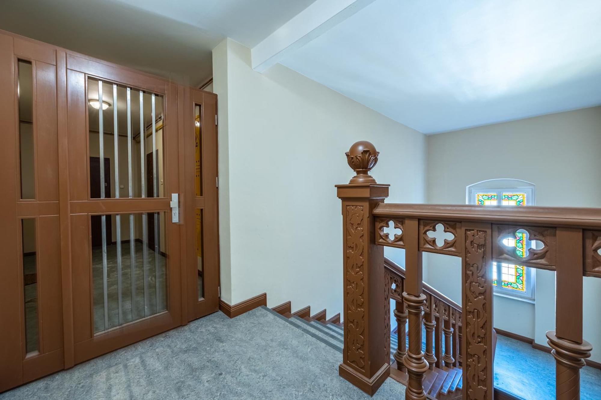 Apartament Montecassino Stettin Exterior foto