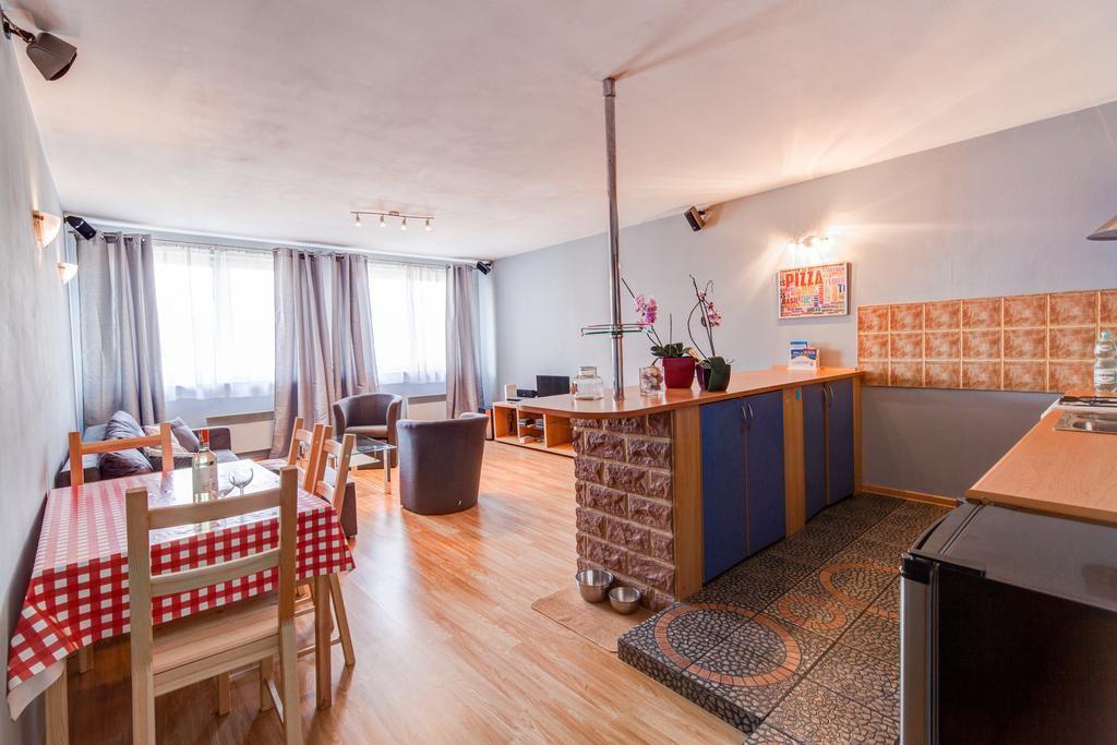 Apartament Montecassino Stettin Exterior foto